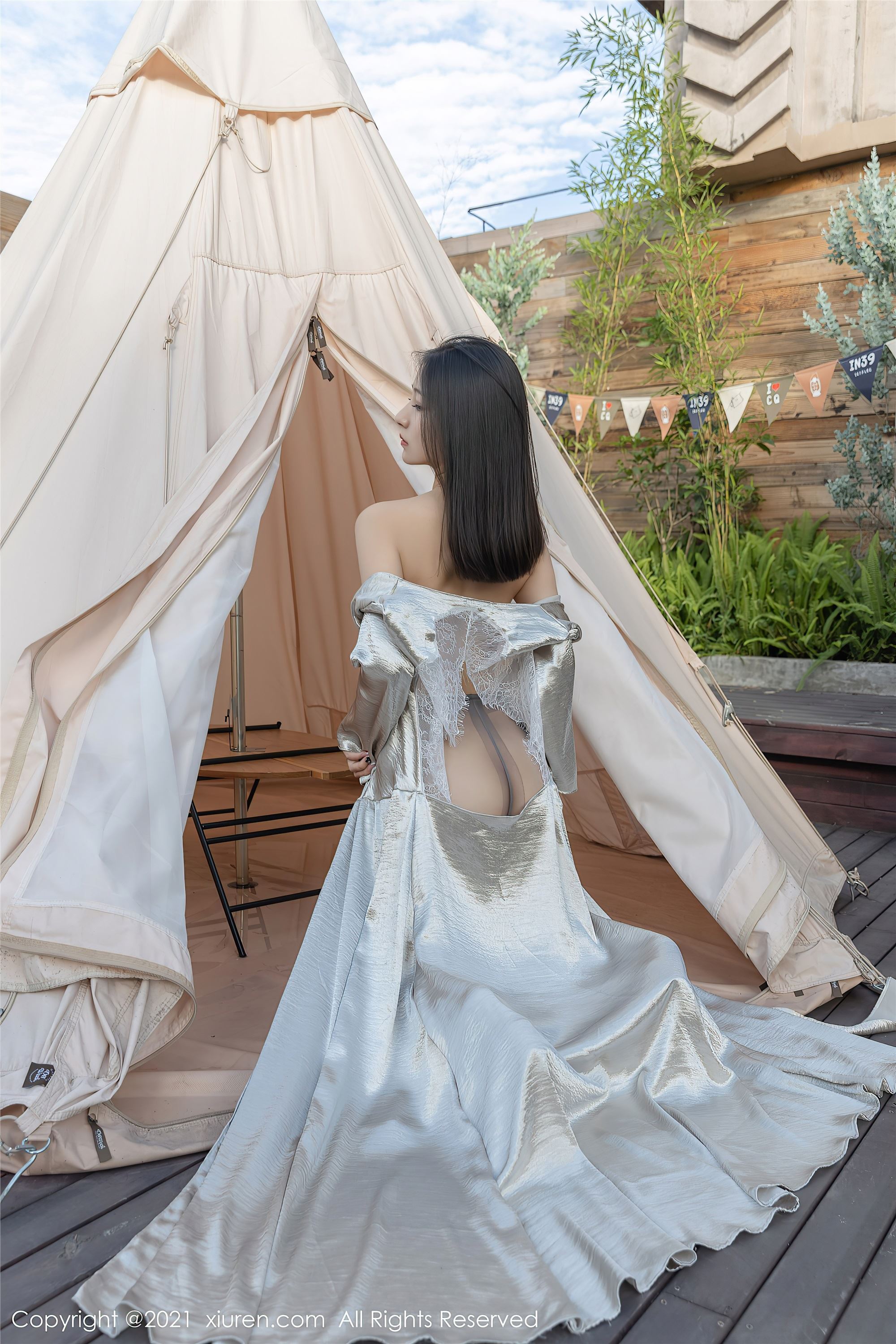 XIUREN秀人网  2021.06.15 No.3542 熊小诺